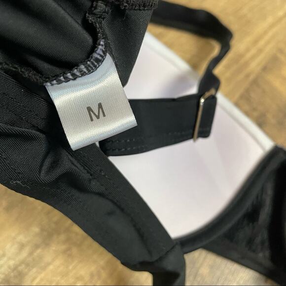 Sunsets High Waisted Bikini Bottoms w/Molded Cup Bikini Top - Picture 13 of 13